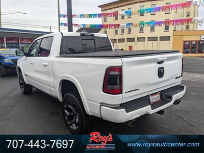 2021 RAM 1500 Limited  4WD Diesel - Photo 6 - Eureka, CA 95501