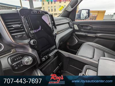 2021 RAM 1500 Limited  4WD Diesel - Photo 28 - Eureka, CA 95501
