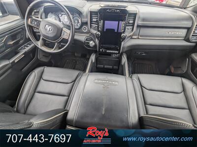 2021 RAM 1500 Limited  4WD Diesel - Photo 19 - Eureka, CA 95501