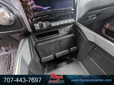2021 RAM 1500 Limited  4WD Diesel - Photo 31 - Eureka, CA 95501