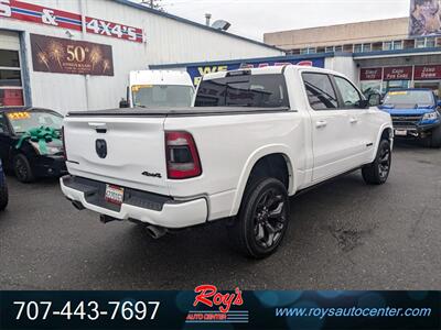 2021 RAM 1500 Limited  4WD Diesel - Photo 8 - Eureka, CA 95501