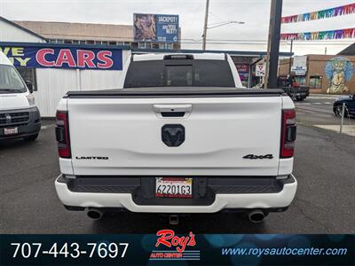 2021 RAM 1500 Limited  4WD Diesel - Photo 7 - Eureka, CA 95501