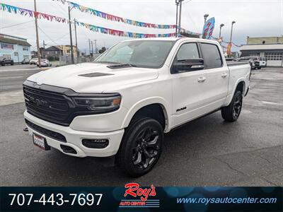 2021 RAM 1500 Limited  4WD Diesel - Photo 3 - Eureka, CA 95501