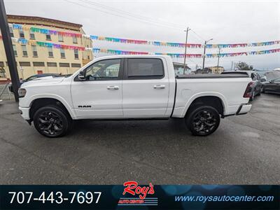 2021 RAM 1500 Limited  4WD Diesel - Photo 4 - Eureka, CA 95501