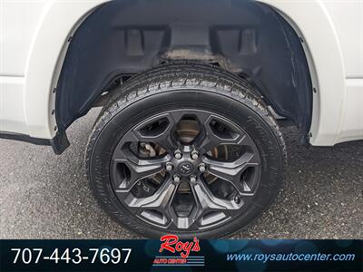 2021 RAM 1500 Limited  4WD Diesel - Photo 9 - Eureka, CA 95501