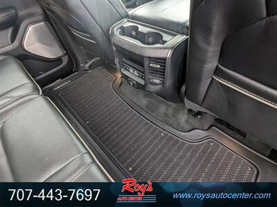 2021 RAM 1500 Limited  4WD Diesel - Photo 18 - Eureka, CA 95501
