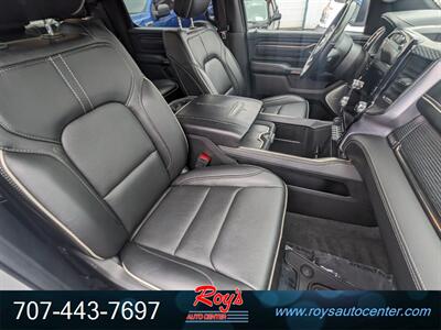 2021 RAM 1500 Limited  4WD Diesel - Photo 16 - Eureka, CA 95501