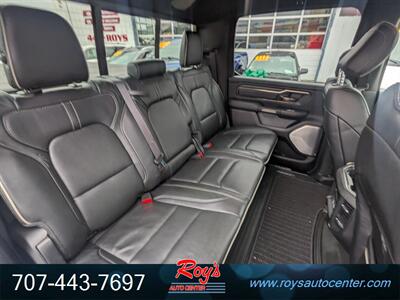 2021 RAM 1500 Limited  4WD Diesel - Photo 20 - Eureka, CA 95501