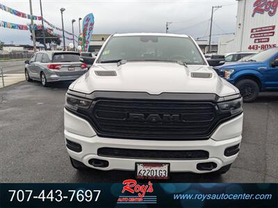 2021 RAM 1500 Limited  4WD Diesel - Photo 5 - Eureka, CA 95501