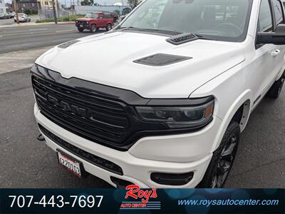 2021 RAM 1500 Limited  4WD Diesel - Photo 33 - Eureka, CA 95501