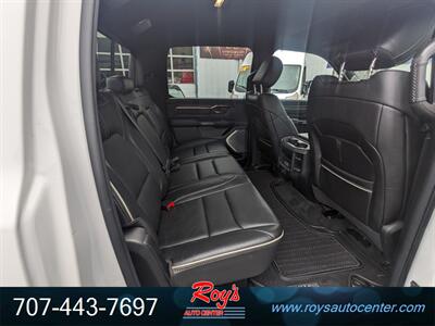2021 RAM 1500 Limited  4WD Diesel - Photo 17 - Eureka, CA 95501