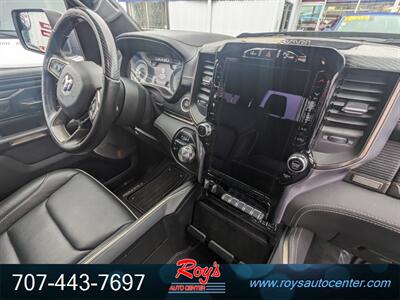 2021 RAM 1500 Limited  4WD Diesel - Photo 15 - Eureka, CA 95501