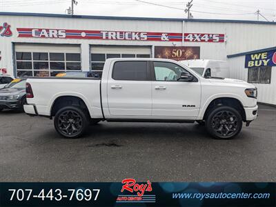 2021 RAM 1500 Limited  4WD Diesel - Photo 2 - Eureka, CA 95501