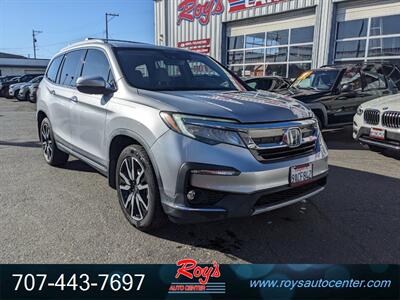 2019 Honda Pilot Elite  AWD - Photo 1 - Eureka, CA 95501