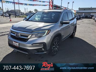 2019 Honda Pilot Elite  AWD - Photo 3 - Eureka, CA 95501