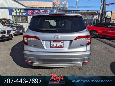 2019 Honda Pilot Elite  AWD - Photo 7 - Eureka, CA 95501