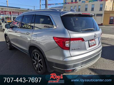 2019 Honda Pilot Elite  AWD - Photo 6 - Eureka, CA 95501