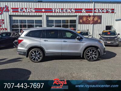 2019 Honda Pilot Elite  AWD - Photo 2 - Eureka, CA 95501