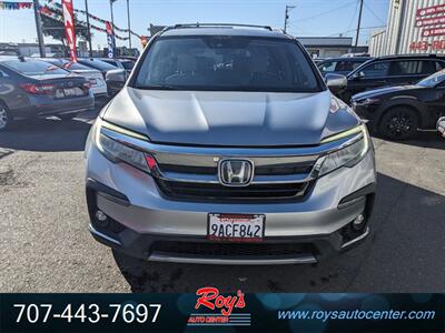 2019 Honda Pilot Elite  AWD - Photo 5 - Eureka, CA 95501