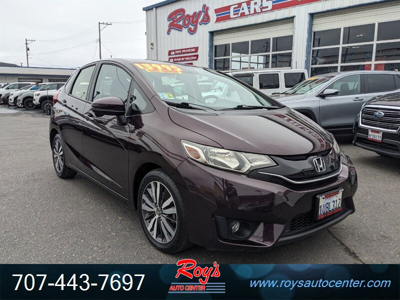 2017 Honda Fit