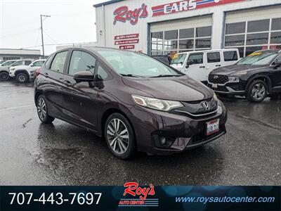 2017 Honda Fit EX   - Photo 1 - Eureka, CA 95501
