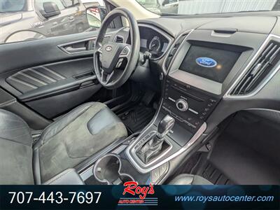 2017 Ford Edge Sport - Photo 13 - Eureka, CA 95501