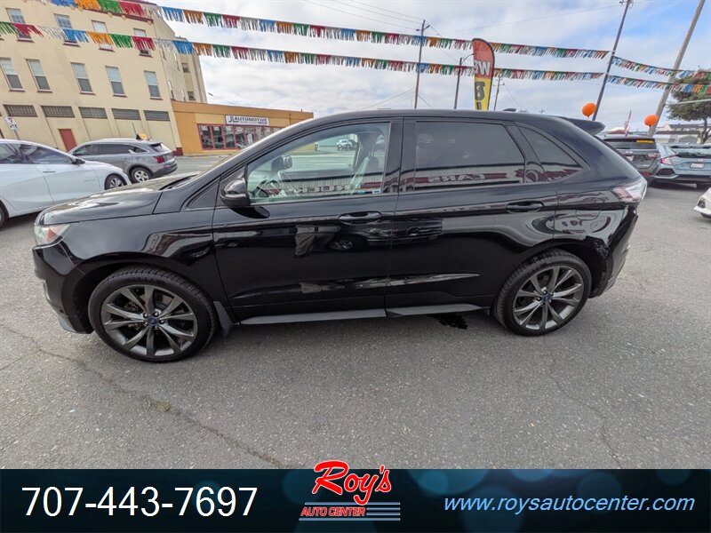 2017 Ford Edge Sport - Photo 4 - Eureka, CA 95501
