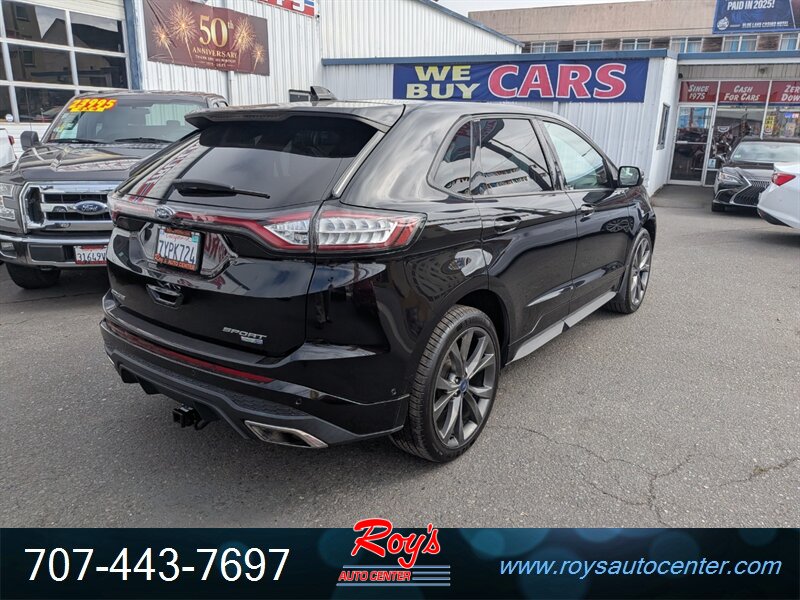 2017 Ford Edge Sport - Photo 8 - Eureka, CA 95501