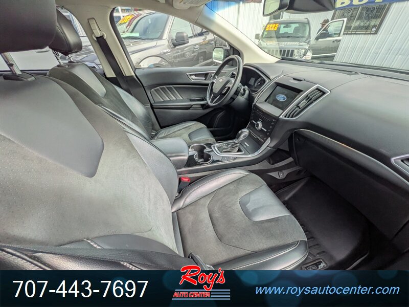 2017 Ford Edge Sport - Photo 10 - Eureka, CA 95501
