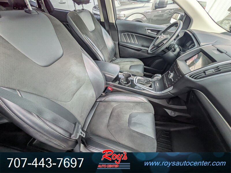 2017 Ford Edge Sport - Photo 11 - Eureka, CA 95501