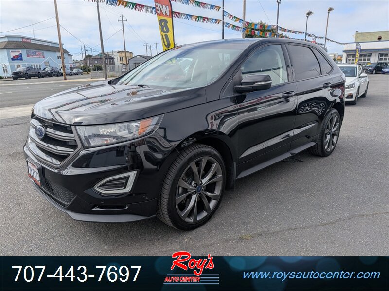 2017 Ford Edge Sport - Photo 3 - Eureka, CA 95501
