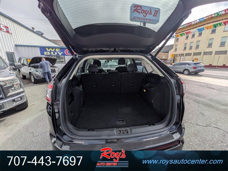 2017 Ford Edge Sport - Photo 20 - Eureka, CA 95501