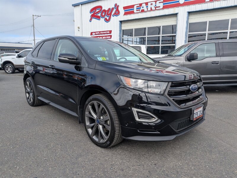 2017 Ford Edge Sport  
