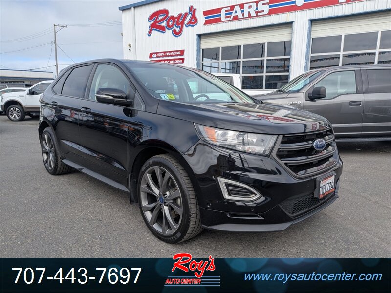 2017 Ford Edge Sport   - Photo 1 - Eureka, CA 95501