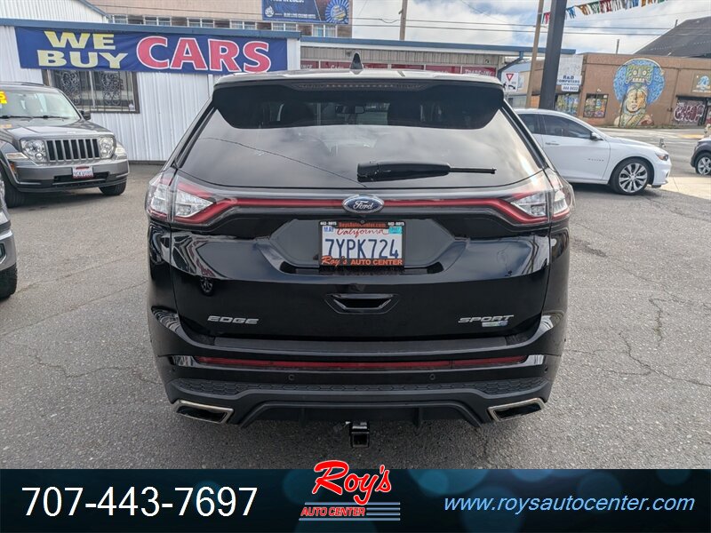 2017 Ford Edge Sport - Photo 7 - Eureka, CA 95501