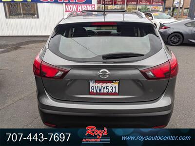 2017 Nissan Rogue Sport SL  AWD - Photo 7 - Eureka, CA 95501