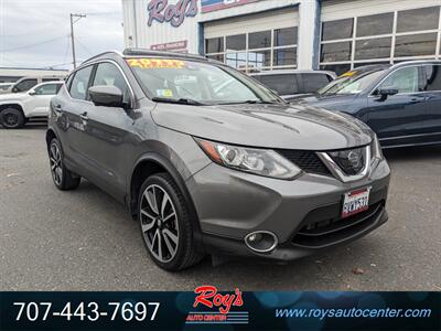 2017 Nissan Rogue Sport SL  AWD - Photo 1 - Eureka, CA 95501