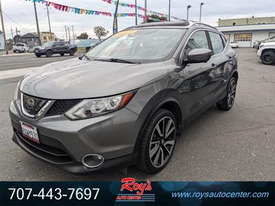 2017 Nissan Rogue Sport SL  AWD - Photo 3 - Eureka, CA 95501