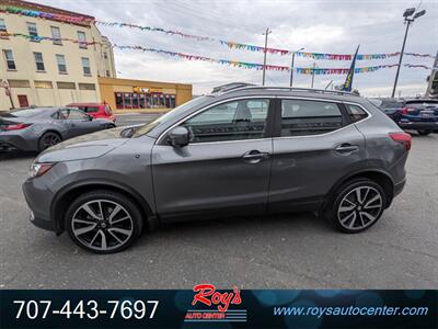 2017 Nissan Rogue Sport SL  AWD - Photo 4 - Eureka, CA 95501