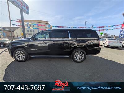 2019 GMC Yukon XL SLT 4WD - Photo 4 - Eureka, CA 95501