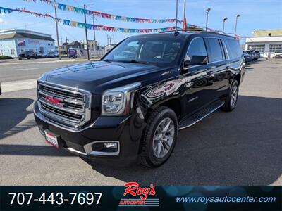 2019 GMC Yukon XL SLT 4WD - Photo 3 - Eureka, CA 95501