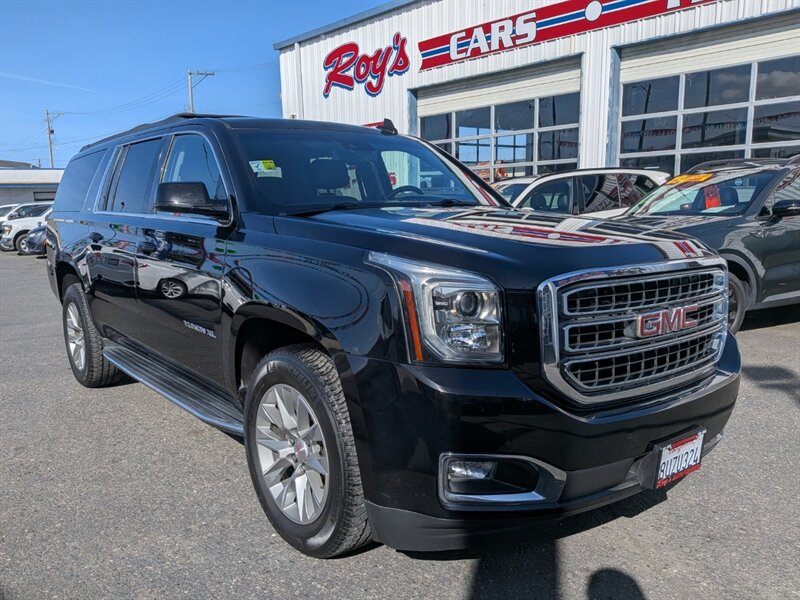2019 GMC Yukon XL SLT  4WD