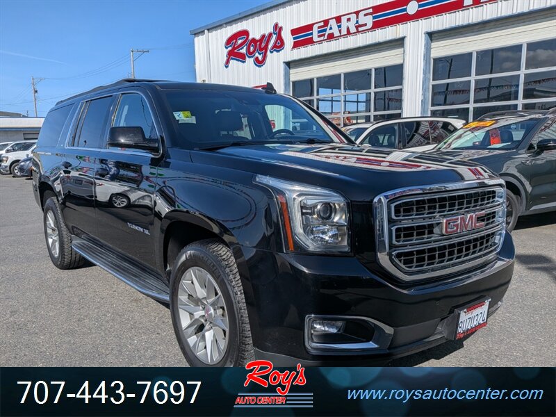2019 GMC Yukon XL SLT  4WD - Photo 1 - Eureka, CA 95501