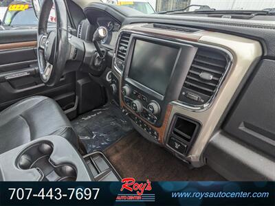 2013 RAM 2500 Laramie  4WD - Photo 13 - Eureka, CA 95501
