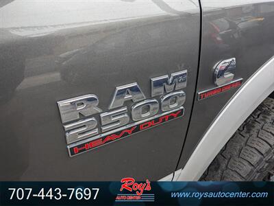 2013 RAM 2500 Laramie  4WD - Photo 11 - Eureka, CA 95501