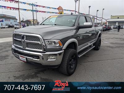 2013 RAM 2500 Laramie  4WD - Photo 3 - Eureka, CA 95501