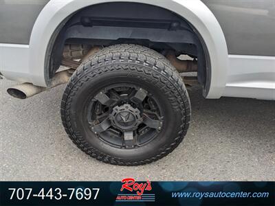 2013 RAM 2500 Laramie  4WD - Photo 10 - Eureka, CA 95501