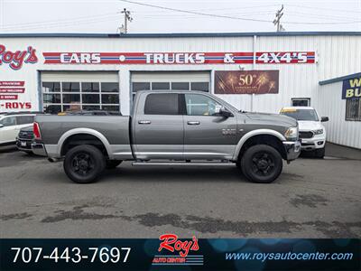 2013 RAM 2500 Laramie  4WD - Photo 2 - Eureka, CA 95501