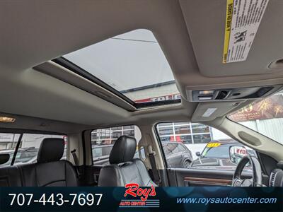 2013 RAM 2500 Laramie  4WD - Photo 15 - Eureka, CA 95501