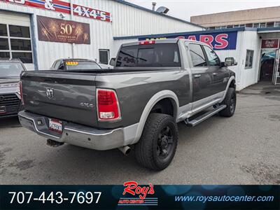 2013 RAM 2500 Laramie  4WD - Photo 8 - Eureka, CA 95501
